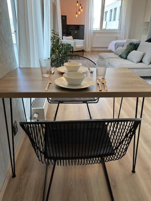 Luxury Flat In Brno Green Soho Exterior foto