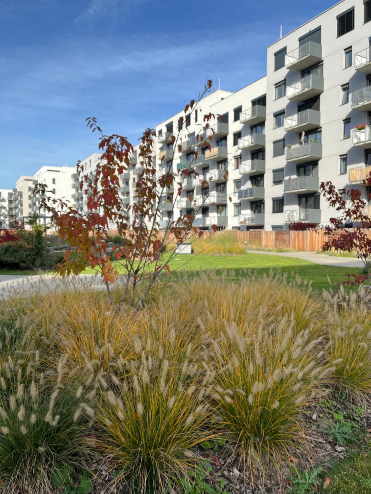 Luxury Flat In Brno Green Soho Exterior foto